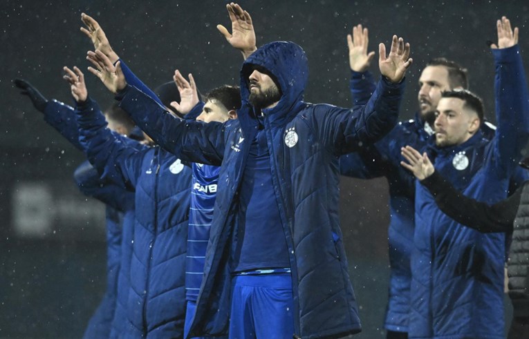 Dinamo na uzvrat s Genkom ide bez Belje