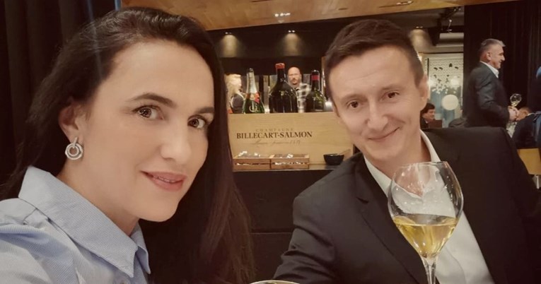 Marijana Mikulić objavila fotke s mužem: Ovako izgledaju roditelji nakon izlaska