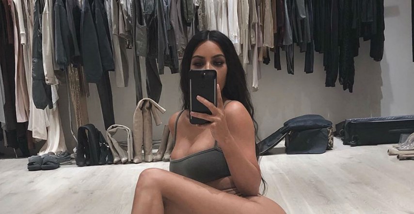 Kim Kardashian liječnik zabranio da snima selfieje pa je zaposlila asistenticu