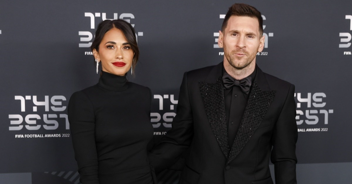 Messijeva supruga privukla pažnju svih prisutnih na dodjeli FIFA-inih nagrada