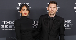 Messijeva supruga privukla pažnju svih prisutnih na dodjeli FIFA-inih nagrada