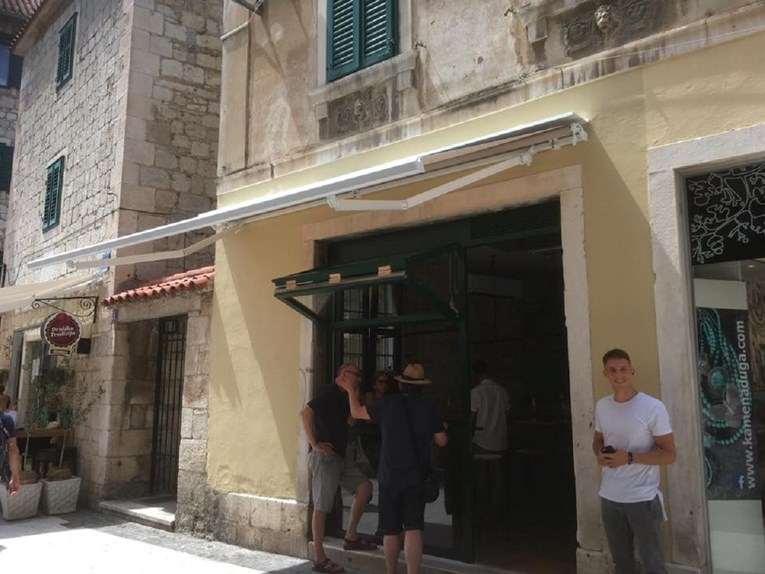 Amerikanac i Japanac rade u Splitu i obožavaju hrvatski način života