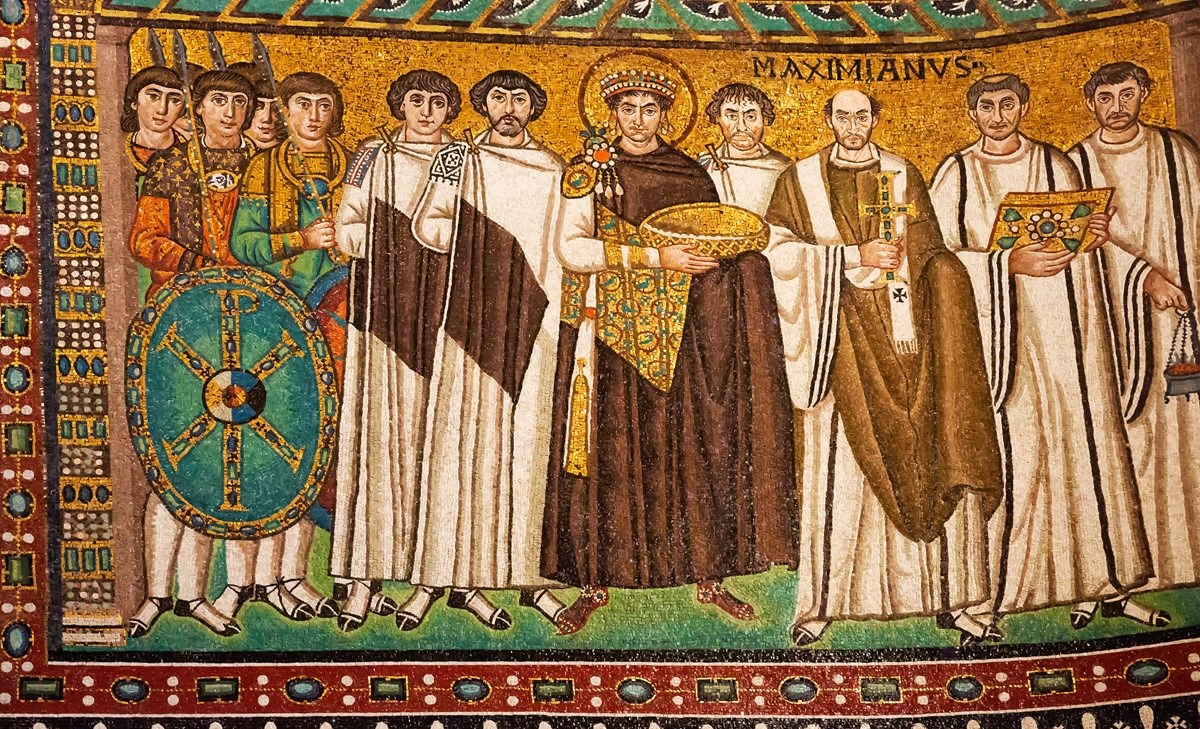 Bizant se tresao, Konstantinopol je gorio. A sve je počelo - od navijačkih skupina