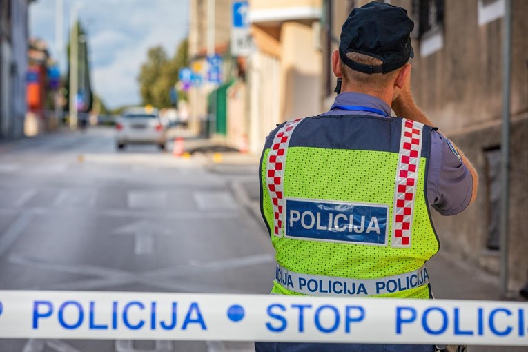 Mladić u BMW-u bježao policiji po Puli, sad je u zatvoru