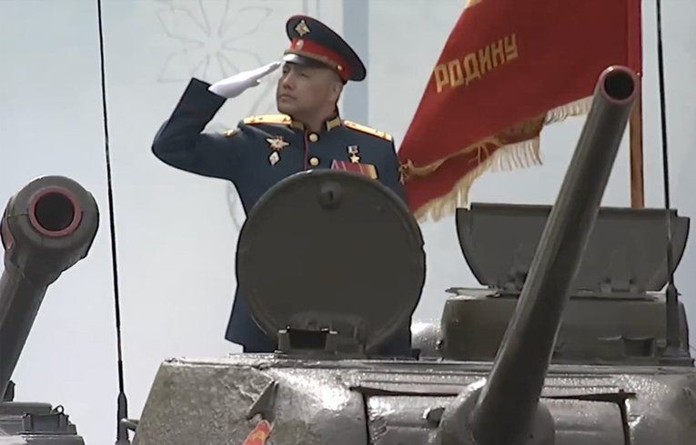 "Krvnik iz Buče" preživio pokušaj atentata bombom. Poginuo je njegov podređeni