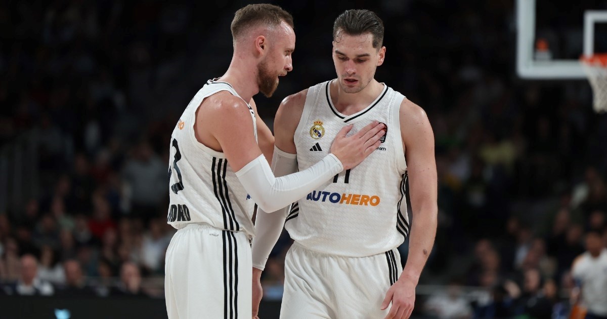 VIDEO Hezonja i Real na rubu ispadanja iz Eurolige. Crvena zvezda ispala nakon drame