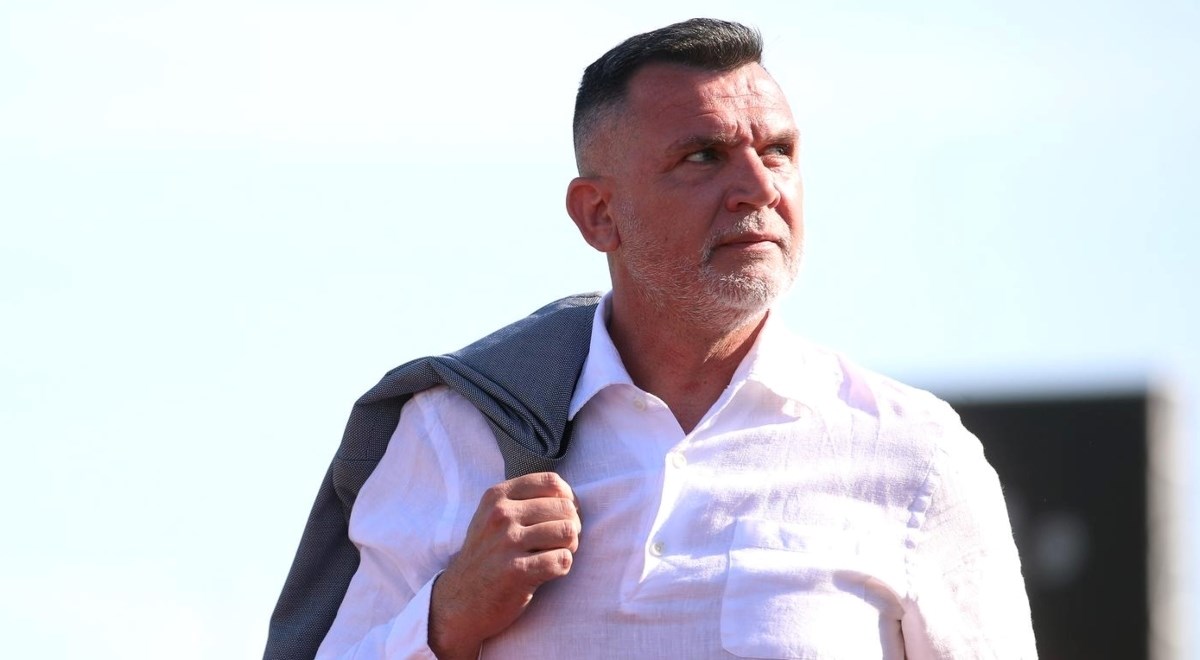"Do prije dva dana je sve bilo čemer i jad, a sad se priča o tituli. Takvi smo mi..."