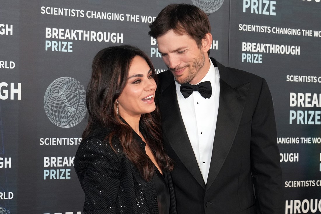Mila Kunis i Ashton Kutcher otkrili glavno pravilo kod odgoja svoje djece