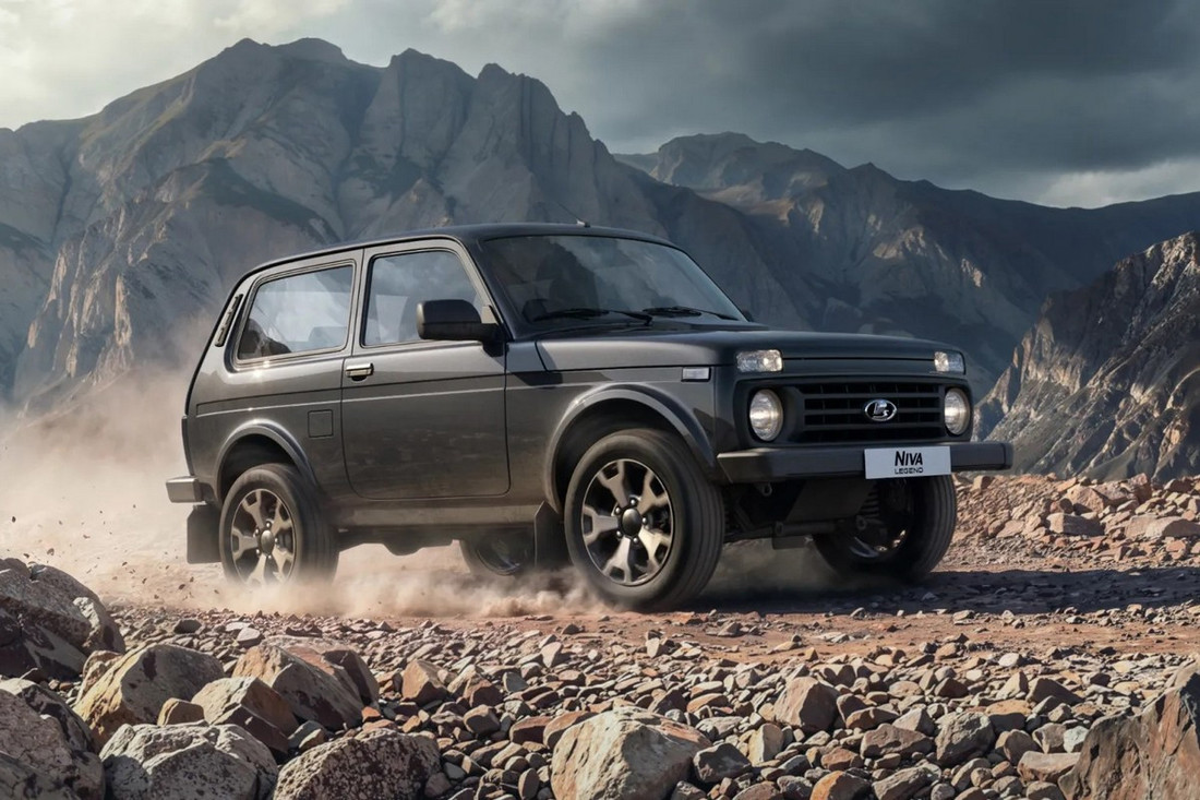 Ovo je "nova" Lada Niva: Rusi ju plaćaju ispod 12.000 eura