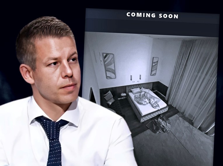 Novi detalji o misterioznom sajtu sa spavaćom sobom. Orbanov suparnik: Ja sam meta