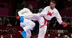 Ivan Kvesić uvjerljivo kroz repasaž do borbe za broncu na Svjetskom prvenstvu