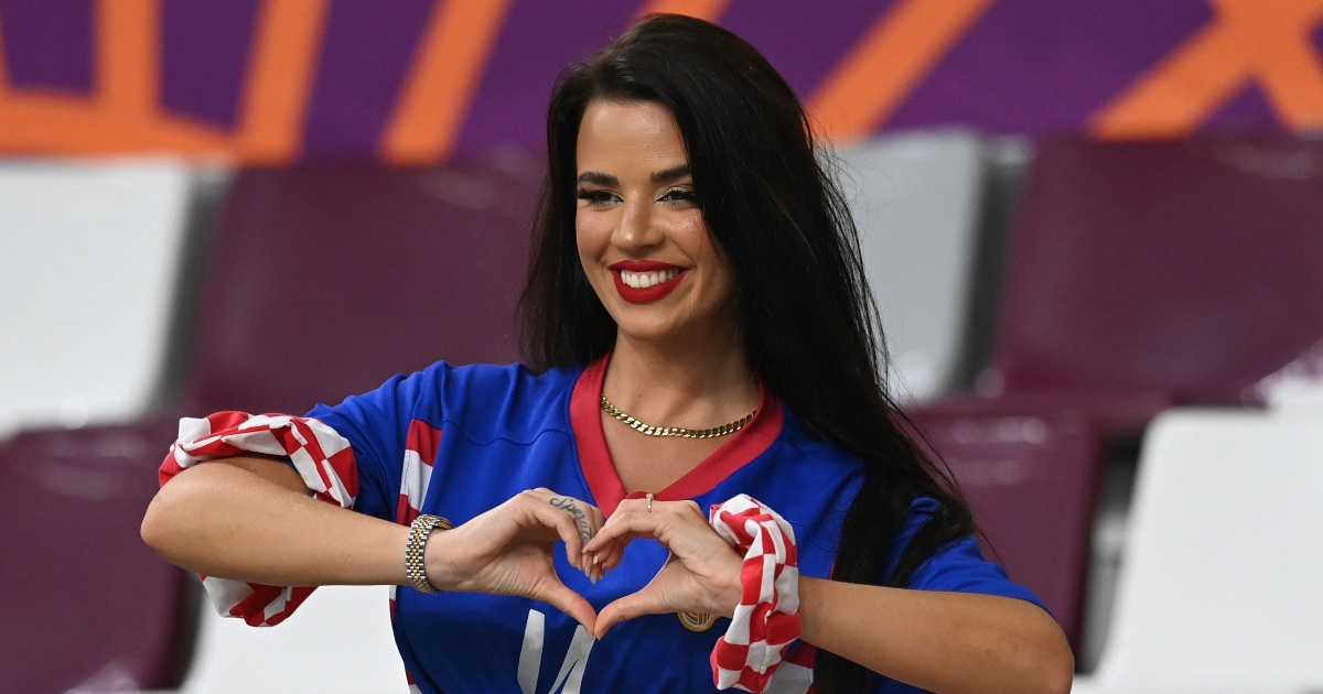 Ivana Knoll otkrila koji ju je nogometaš najviše impresionirao: "Stvarno je poseban"