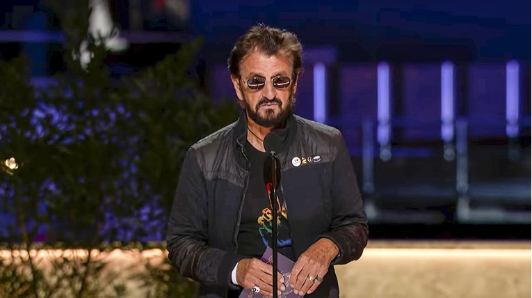 Ringo Starr predstavio novi country album "Long Long Road"