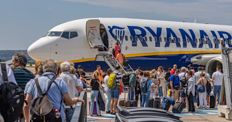 Ryanair razmatra uvođenje nove rute između Hrvatske i Italije