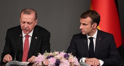 Macron: Turska više nije partner u istočnom Mediteranu