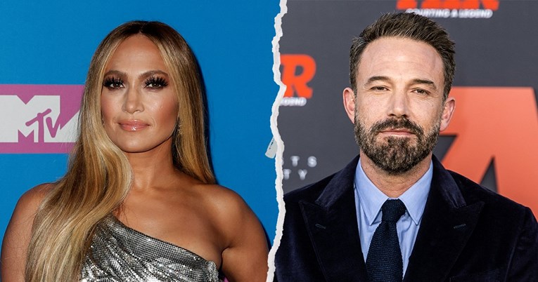 J.Lo i Ben Affleck - ljubav koja ne uspijeva već 20 godina