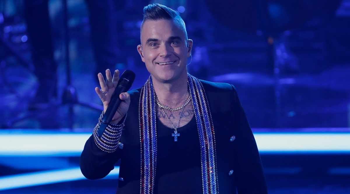 Robbie Williams zabrinuo fanove drastičnom promjenom izgleda: "Zašto je tako mršav?"