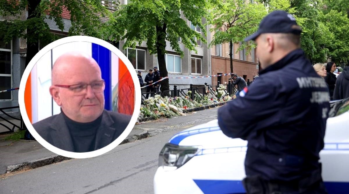 Bivši šef SOA-e o masakru: Ovo što je Vučić jučer napravio je sramotno