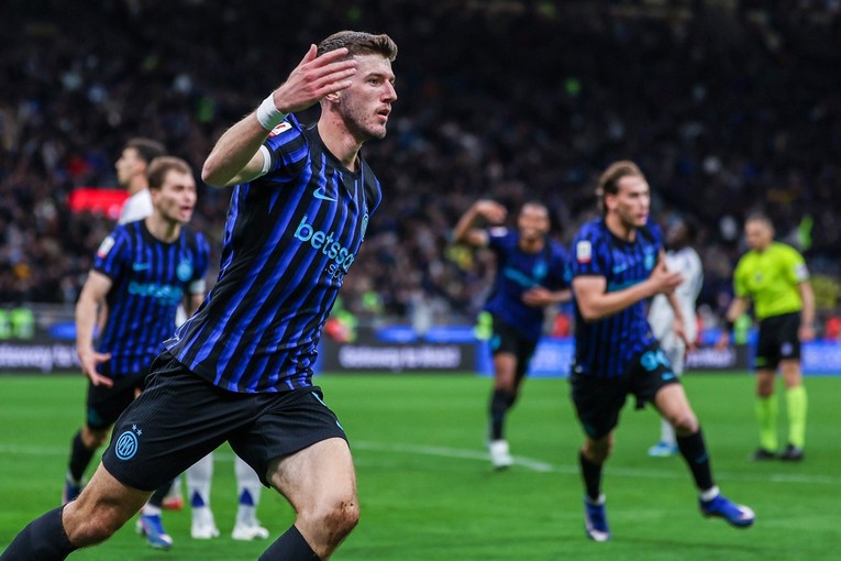 Sučić će biti prvak Italije. U jednom scenariju i prije nego što Inter izađe na teren