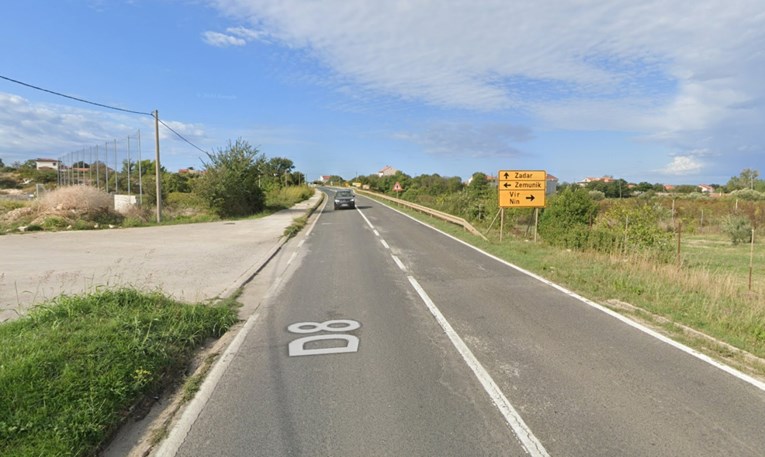 Kod Zadra poginuo slovenski motorist. Vozač auta mu oduzeo prednost, uhićen je