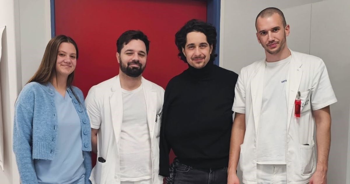 Igor Drvenkar objasnio kako je došlo do nezgode na koncertu u Dubrovniku