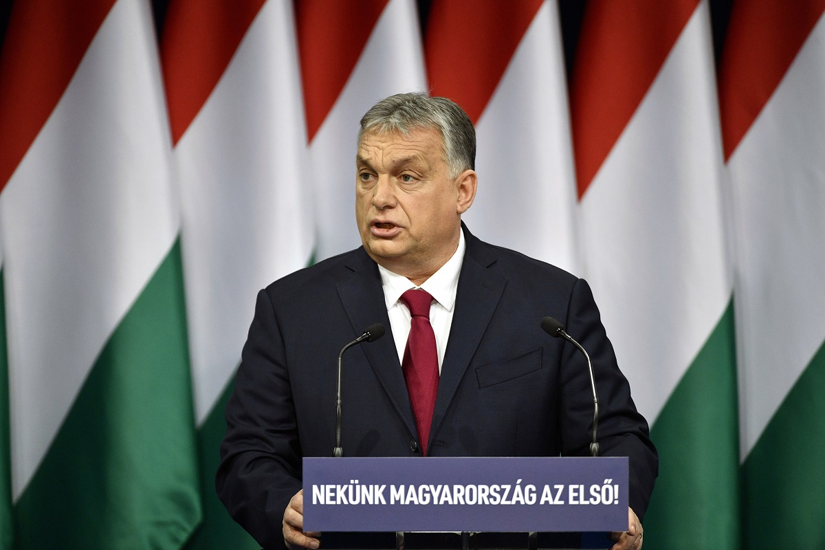 Orban: Mađarska je budućnost Europe