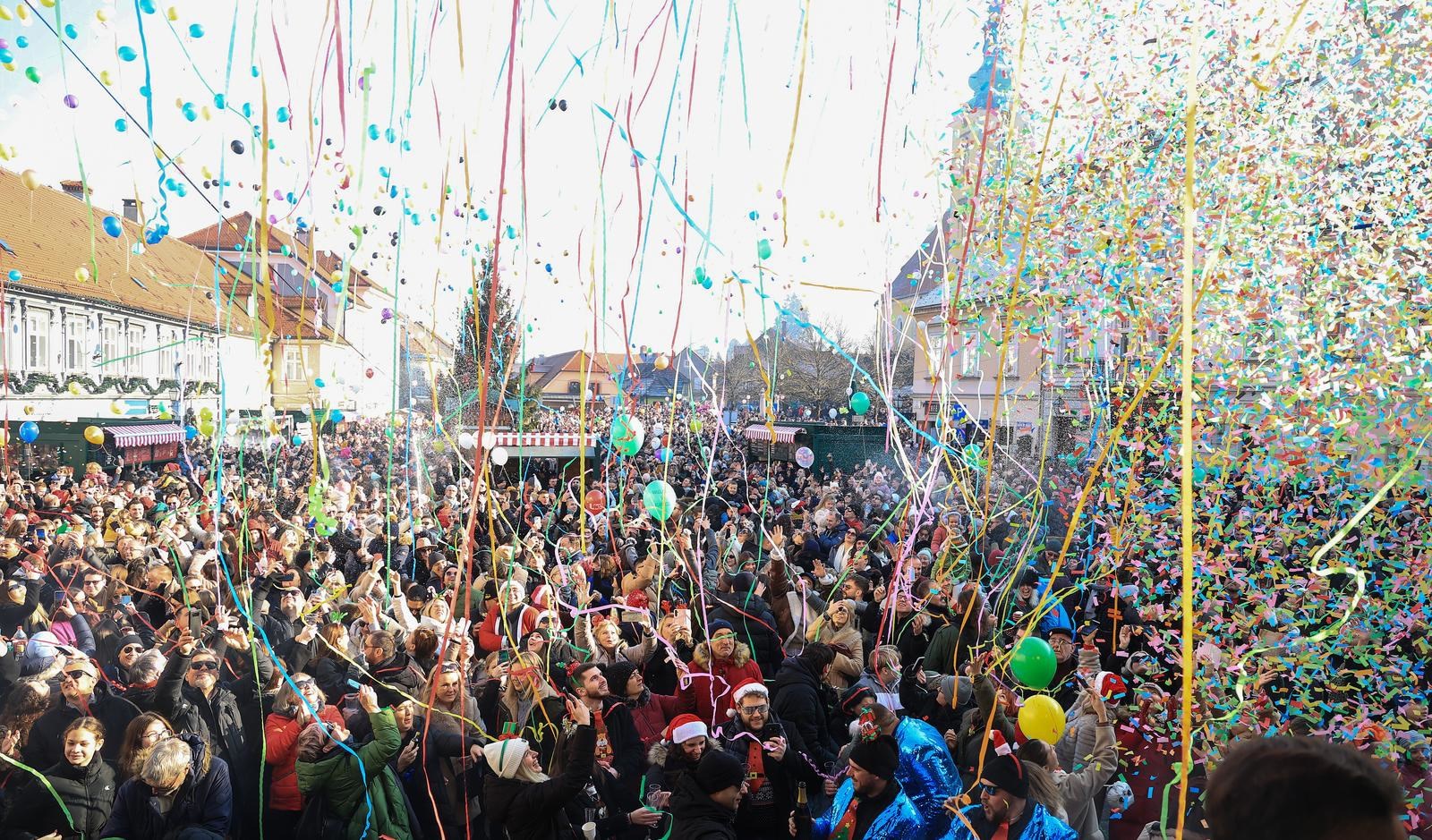 Prognoza za doček: Sunce, minusi i bura na Jadranu. U Slavoniji moguć snijeg