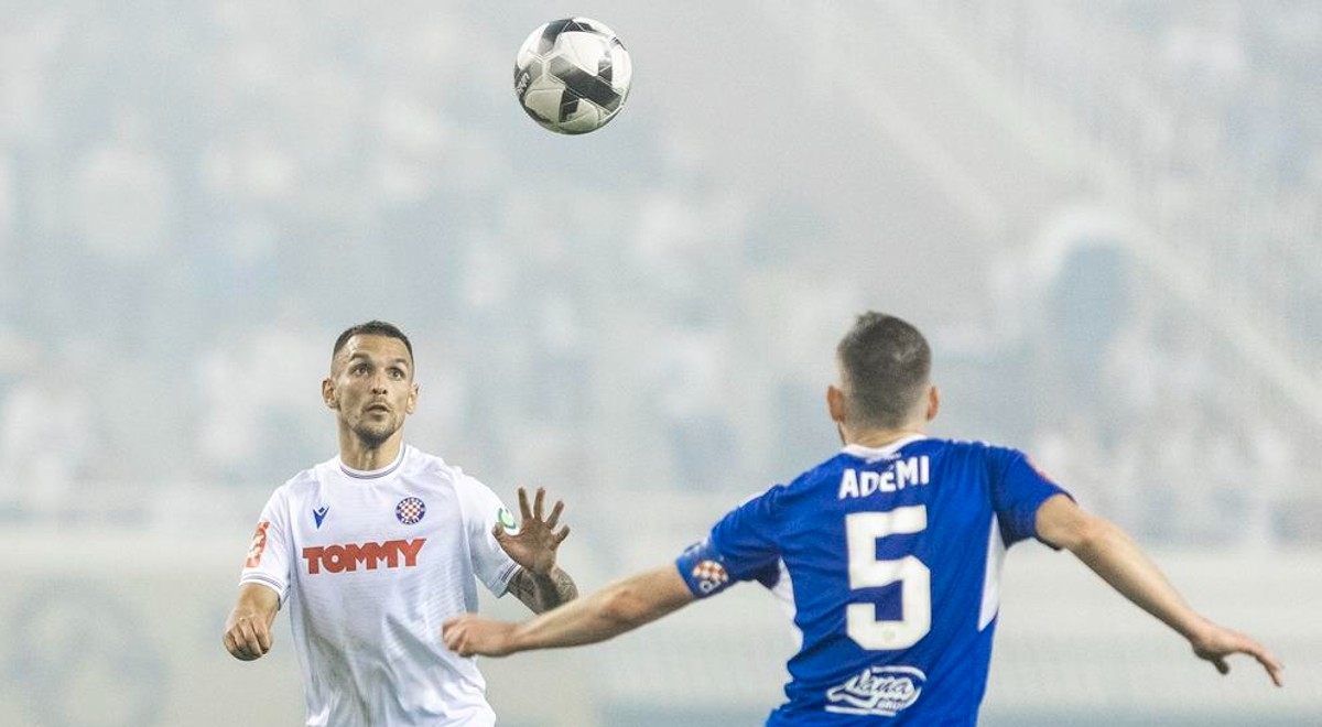 Toplak: Nisam očekivao ovakav Hajduk ni ovakav Dinamo
