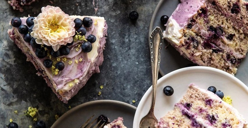 Jedini ljetni recept koji vam treba: Torta dramatičnog izgleda i nevjerojatnog okusa