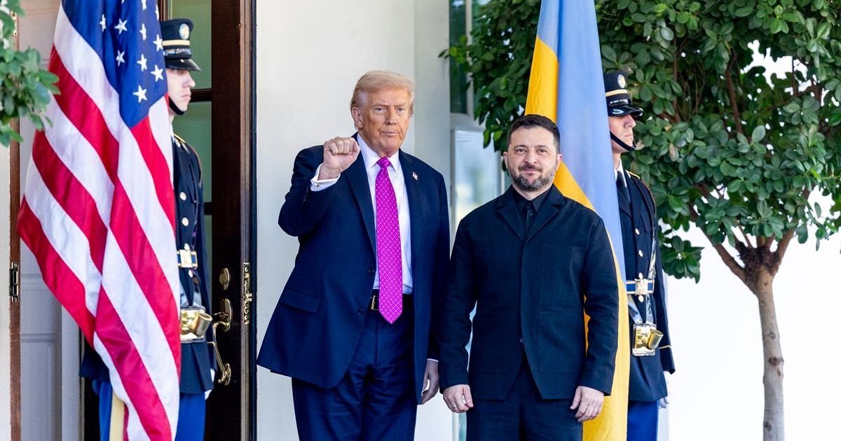 Bijela kuća: Trump se neće bilateralno sastati sa Zelenskim na summitu G7