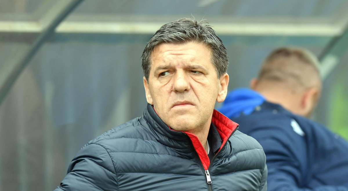 Čabraja: Nisam Vidoviti Milan da znam kako će završiti borba za Europu