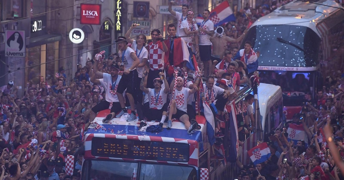 Modrić i ekipa pozvani na doček u Zagrebu: Dočekajmo velike pokradene junake