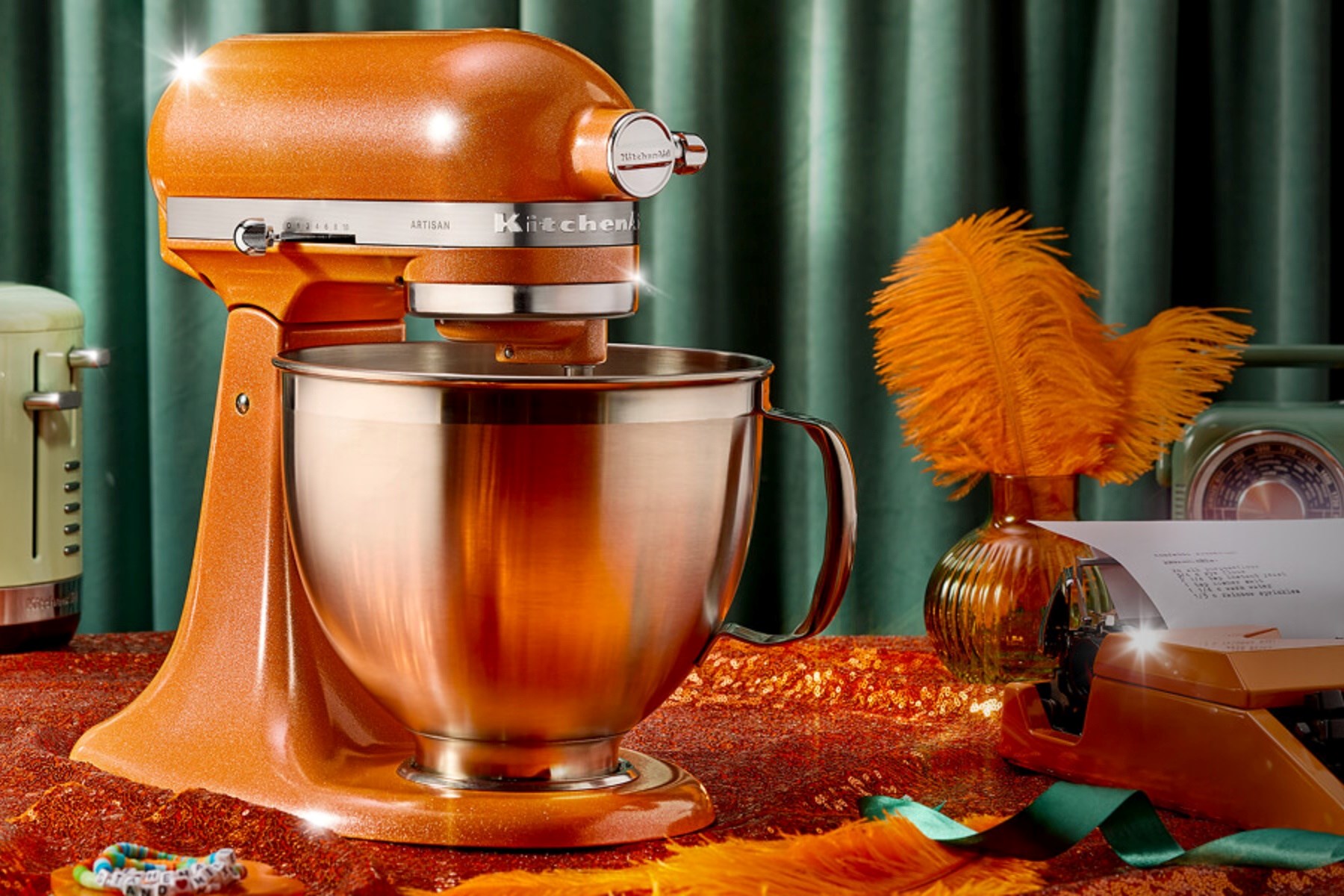 Stiže svjetlucavi KitchenAid mikser za obožavatelje Taylor Swift