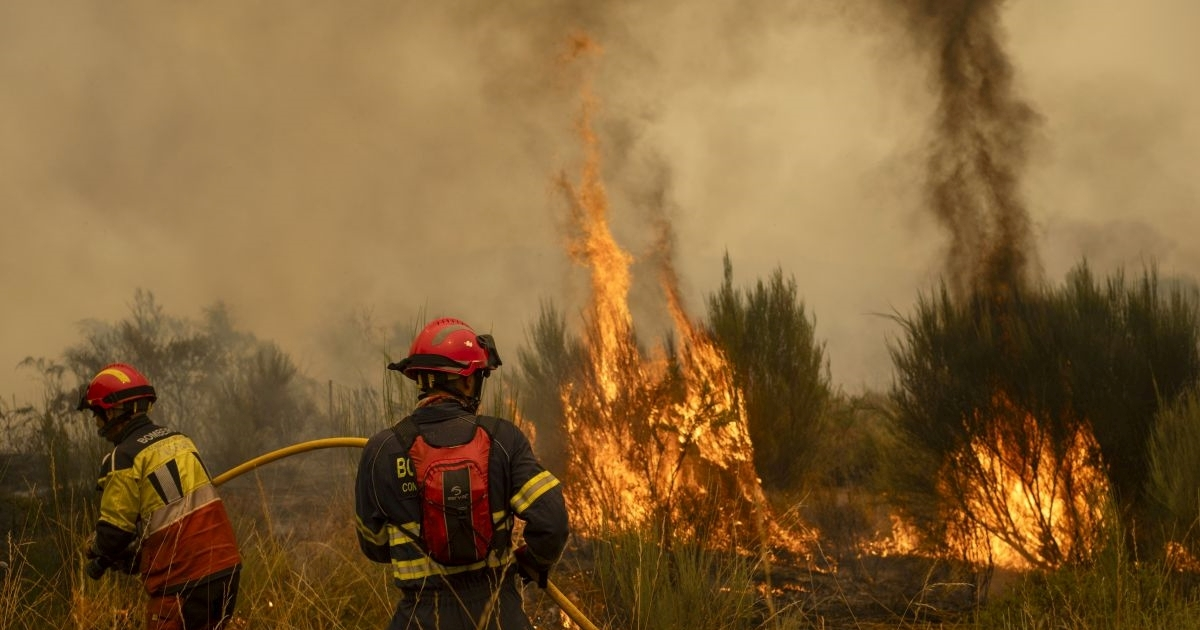 Znanstvenici: Dim može utjecati na ljude daleko više od samih požara