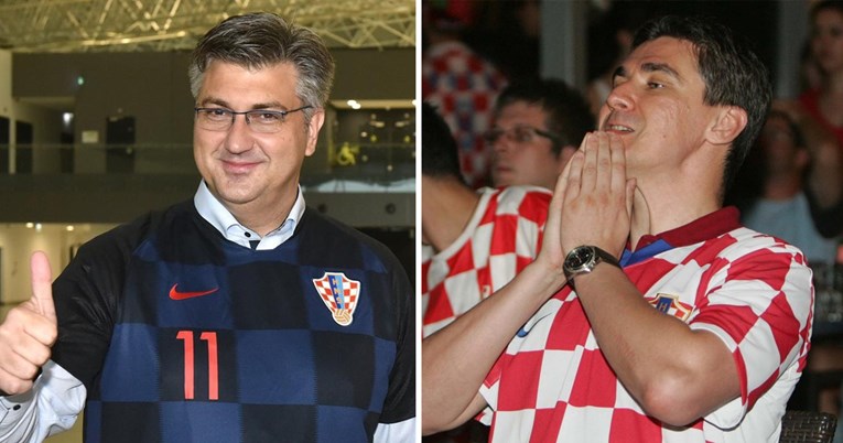 Čini se da će i Milanović i Plenković ići u Katar. Ali na različite utakmice