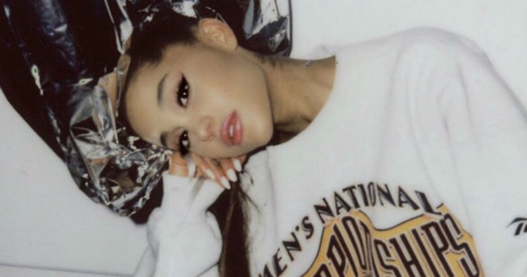 Ariana Grande objavila emotivni post o prekidu pa ga izbrisala