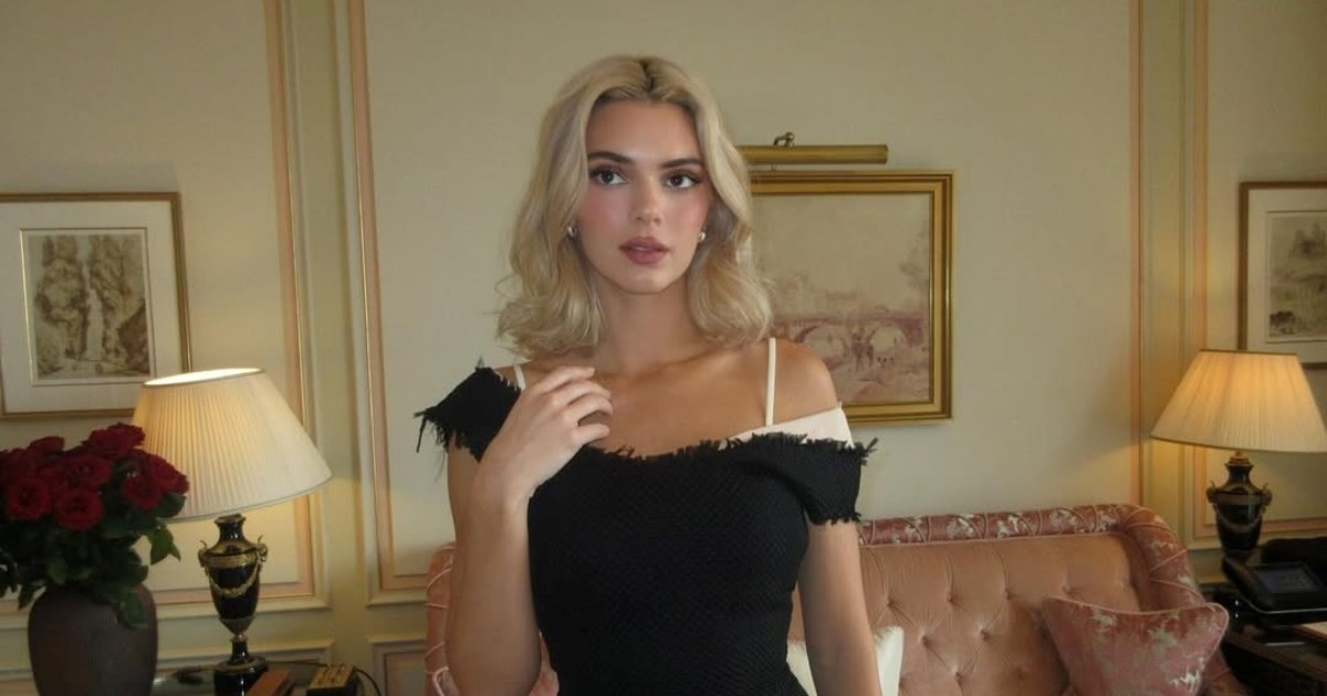 Kendall Jenner otvorila vrata svog doma, pogledajte kako ga je uredila za Božić