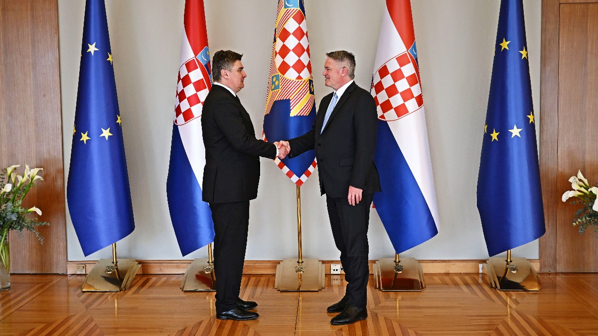 Milanović razgovarao s glavnim tajnikom OECD-a