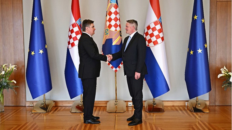 Milanović razgovarao s glavnim tajnikom OECD-a