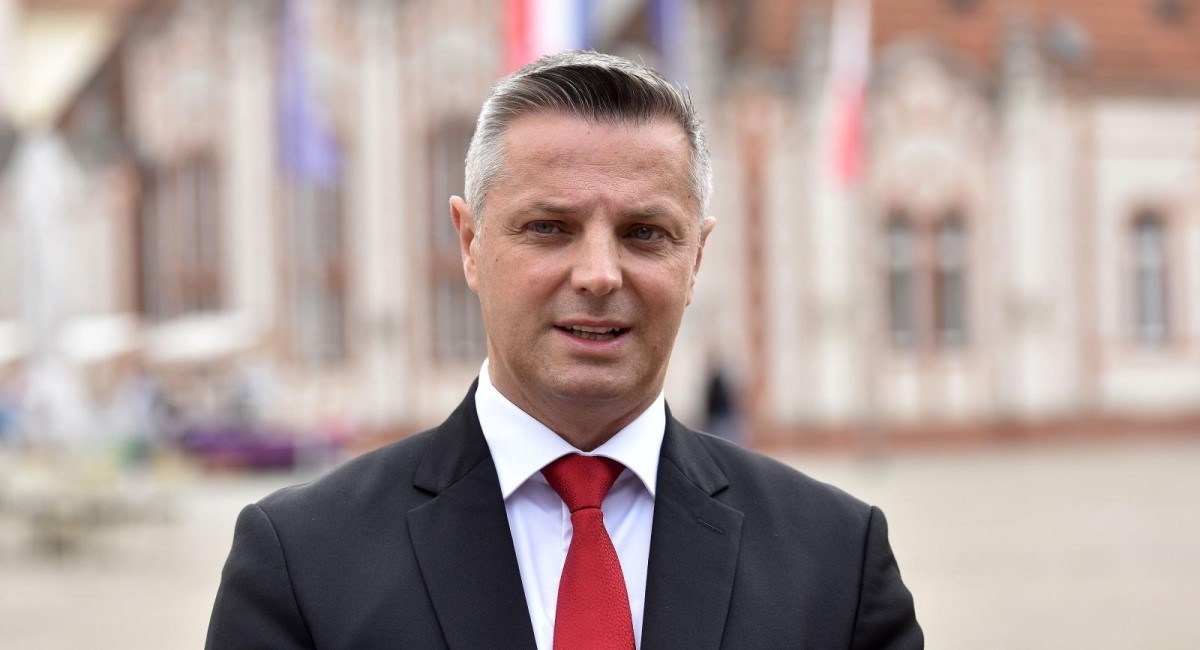 Stjepan Kovač: Nisam uhićen, krećem se po Čakovcu normalno