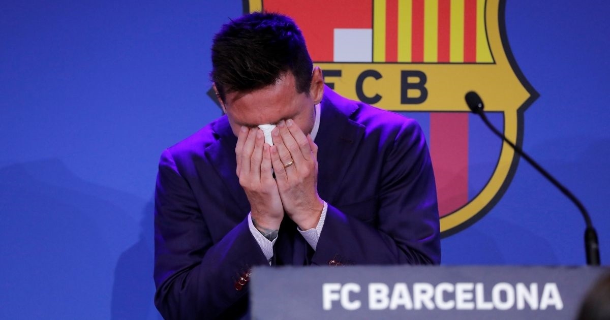Messi prepričao kakav se kaos događao u njegovoj kući kad je čuo da mora iz Barcelone