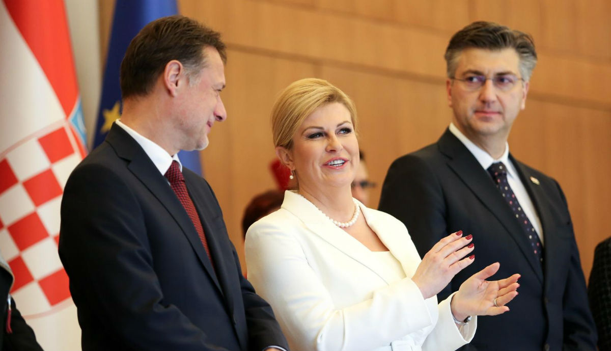 Kolindin ured bit će u Visokoj 22