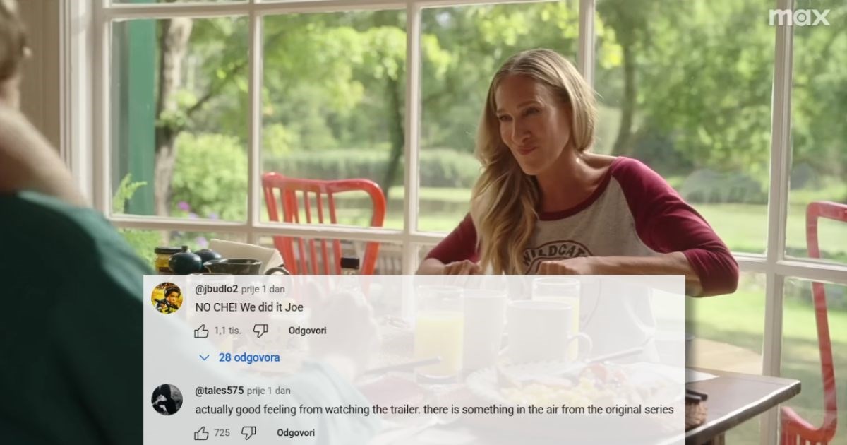 Gledatelji (konačno) oduševljeni trailerom treće sezone And Just Like That
