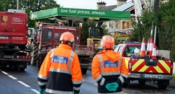 Broj stradalih u eksploziji na benzinskoj u Irskoj popeo se na 10, poginula curica