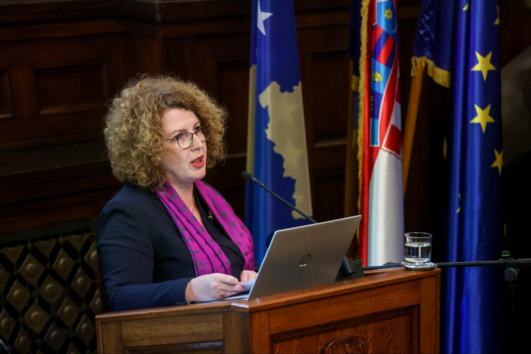 Kosovska ministrica optužena za korupciju. Napravila štetu od 3 milijuna eura