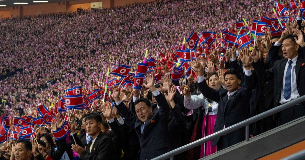 U Sjevernoj Koreji bračni par pogubljen zbog uspjeha u poslu. Sve su gledala djeca