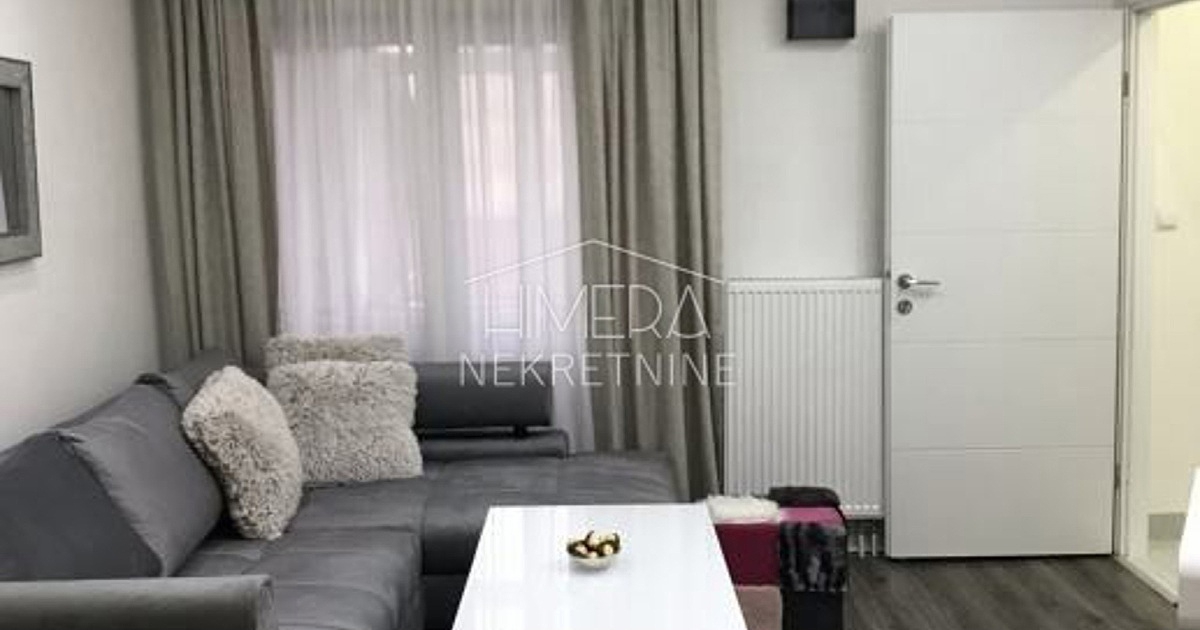 Ovaj zagrebački stan izgleda poput hotela, a prodaje se za 180.000 eura