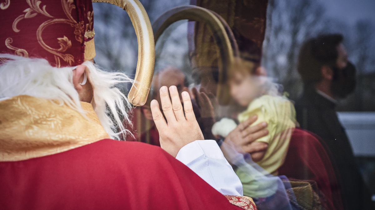 Umrlo 18 ljudi nakon što je zaraženi "sveti Nikola" posjetio dom za starije u Belgiji