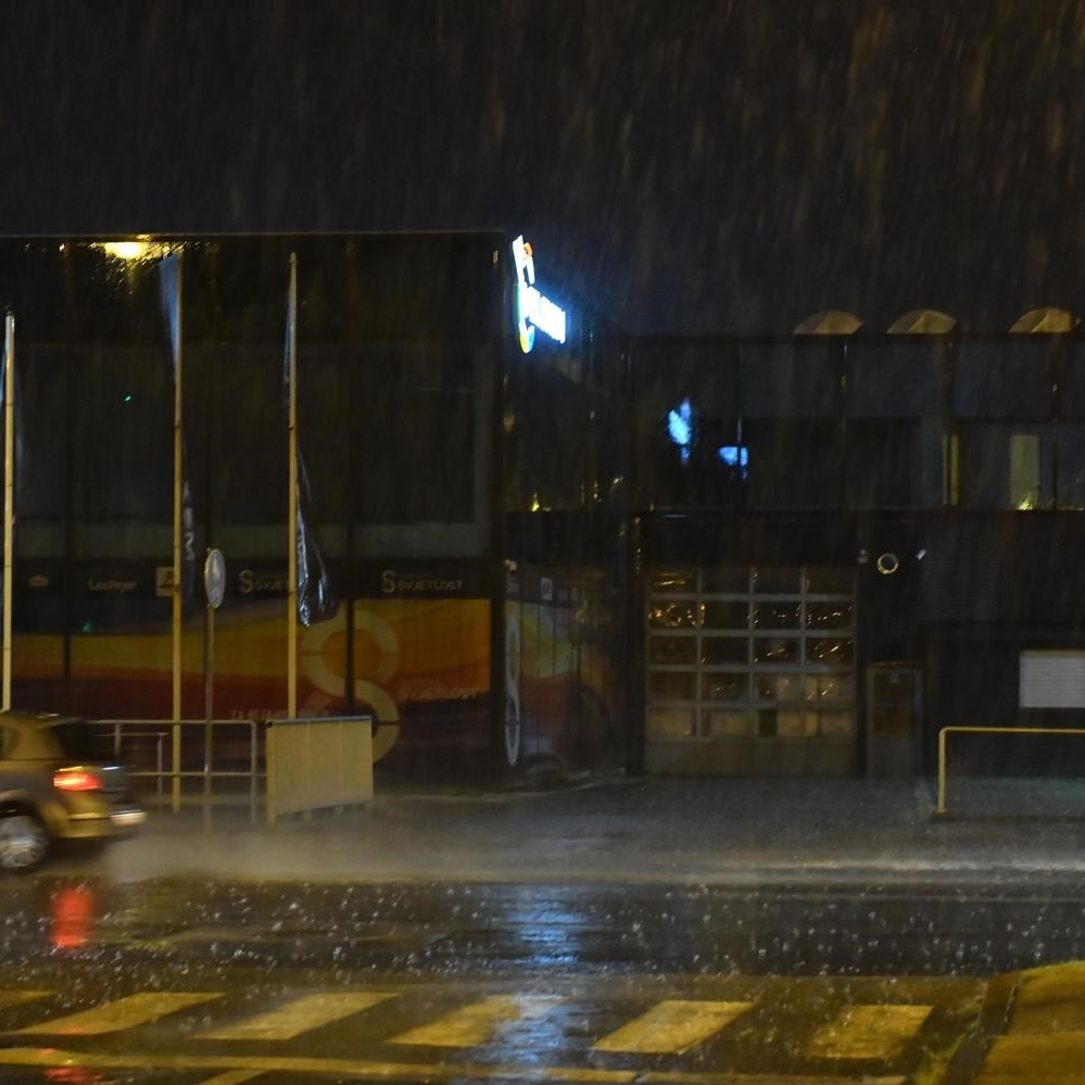 U Zagrebu pala rekordna količina kiše