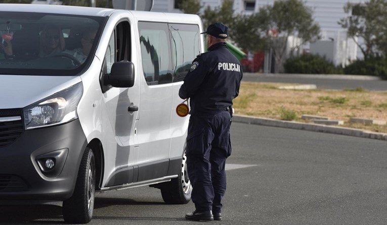 Splitska prometna policija sankcionirala preko 37.000 prekršaja u pola godine